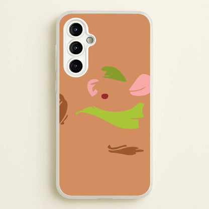 Faceless Gus  - Disney Phone Case for Galaxy A54