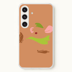 Faceless Gus  - Disney Phone Case for Galaxy S24FE