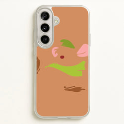 Faceless Gus  - Disney Phone Case for Galaxy A56