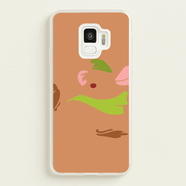 Faceless Gus  - Disney Phone Case for Galaxy S9