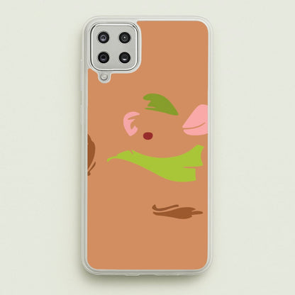 Faceless Gus  - Disney Phone Case for Galaxy A12