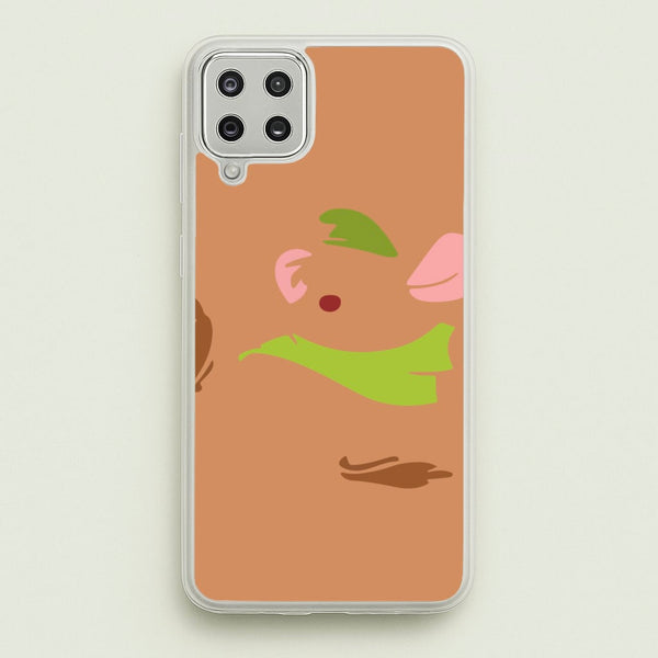 Faceless Gus  - Disney Phone Case for Galaxy A12