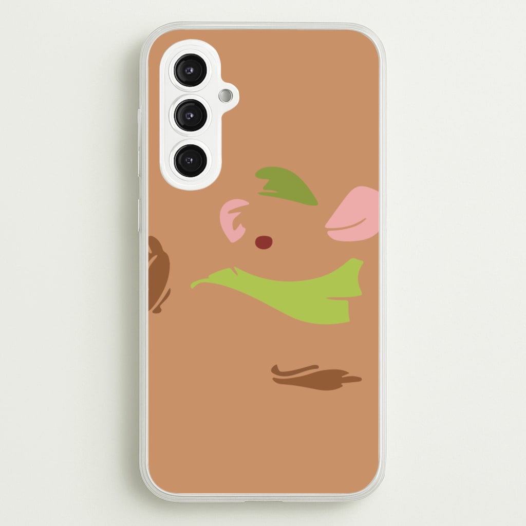 Faceless Gus  - Disney Phone Case for Galaxy S23FE