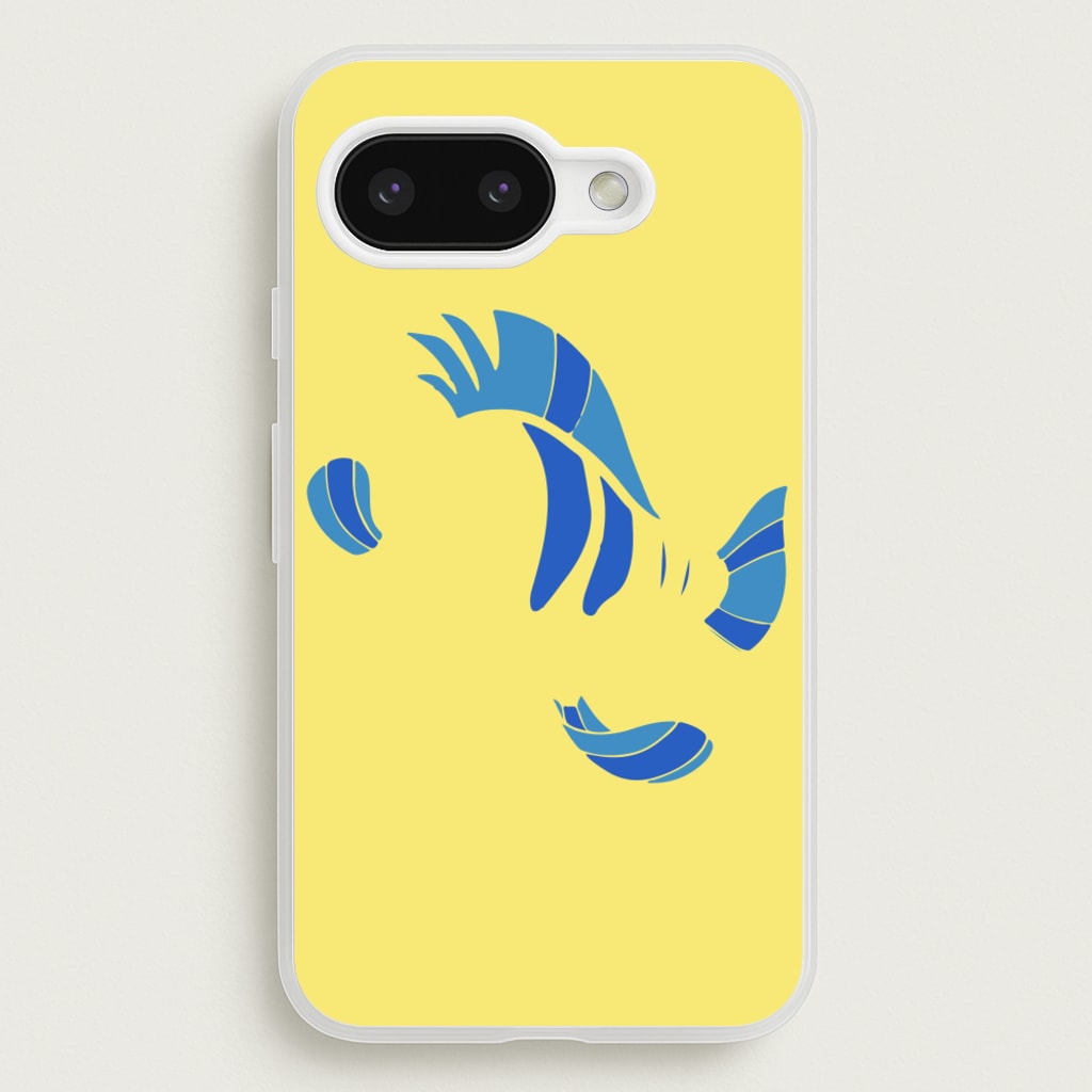 Faceless Flounder  - Disney Phone Case for Google Pixel 9a