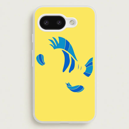 Faceless Flounder  - Disney Phone Case for Google Pixel 9a