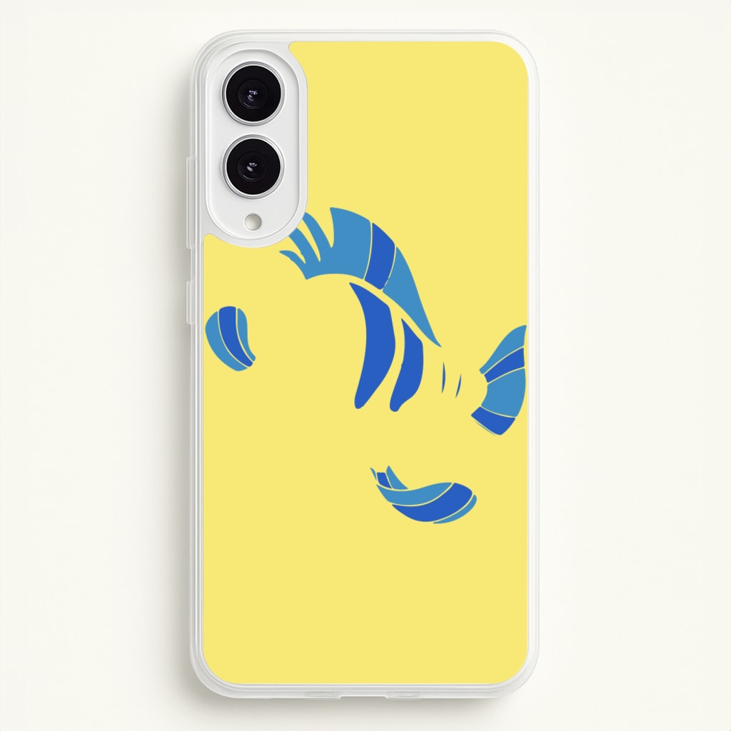 Faceless Flounder  - Disney Phone Case for Galaxy S25 Edge