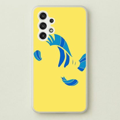 Faceless Flounder  - Disney Phone Case for Galaxy A13