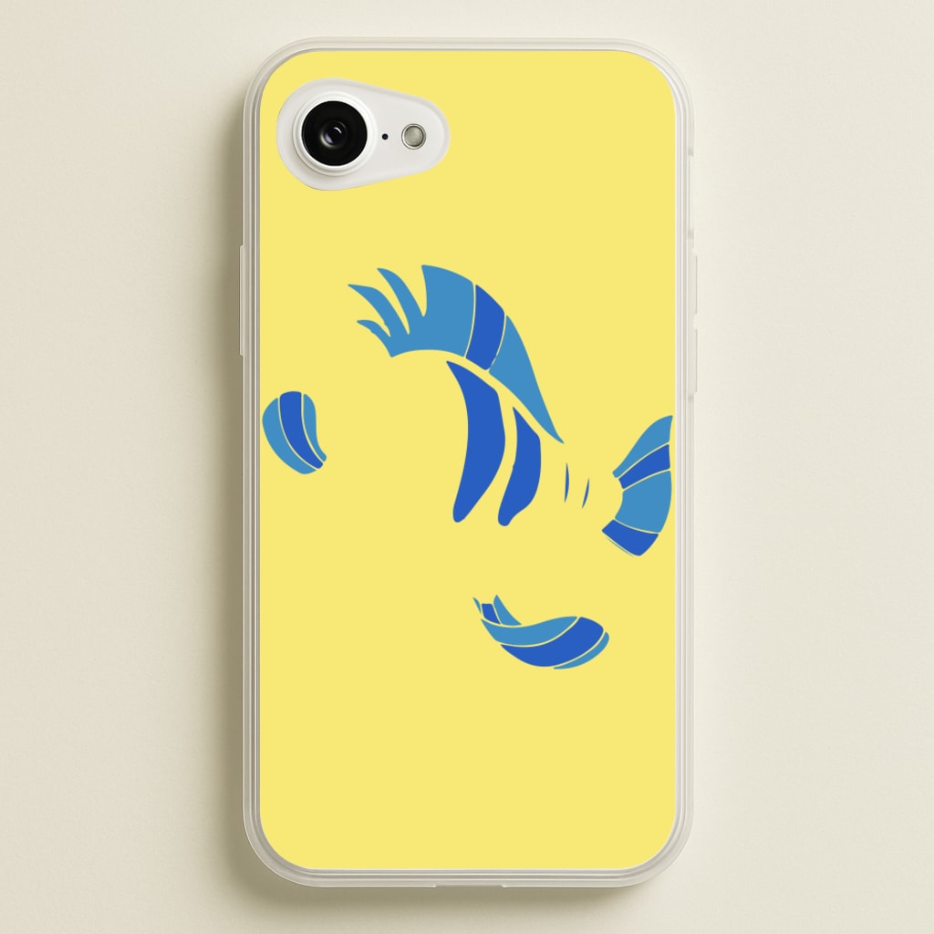 Faceless Flounder  - Disney Phone Case for iPhone 16e
