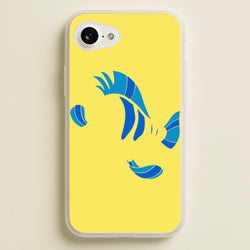 Faceless Flounder  - Disney Phone Case for iPhone 16e