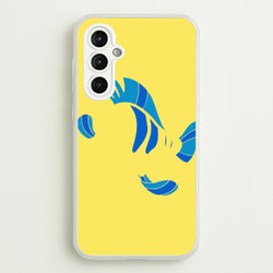 Faceless Flounder  - Disney Phone Case for Galaxy A14