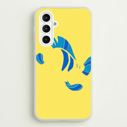 Faceless Flounder  - Disney Phone Case for Galaxy A16