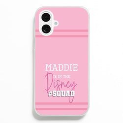 Fairytale Squad - Personalised Fairytale Phone Case
