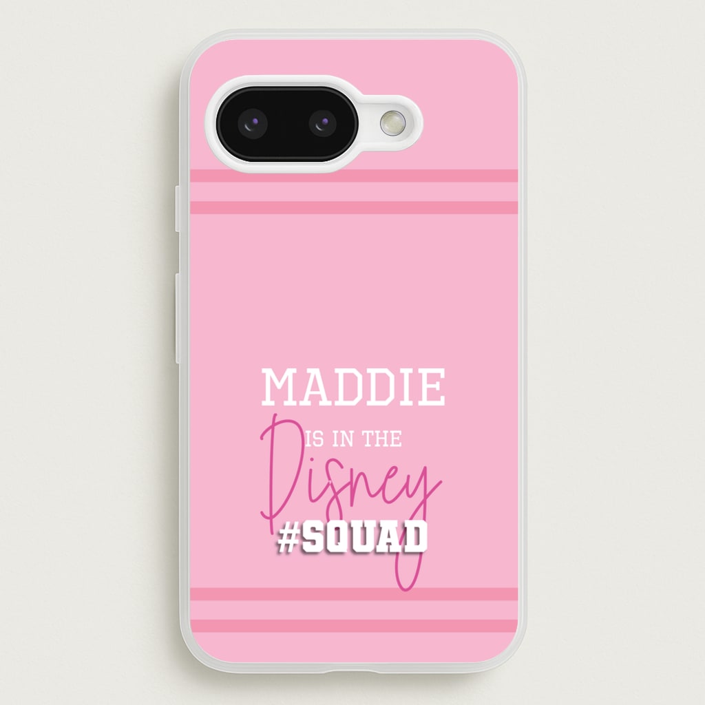 Fairytale Squad - Personalised Fairytale  - Disney Phone Case for Google Pixel 9a