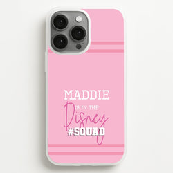 Fairytale Squad - Personalised Fairytale  - Disney Phone Case for iPhone 13 Pro Max