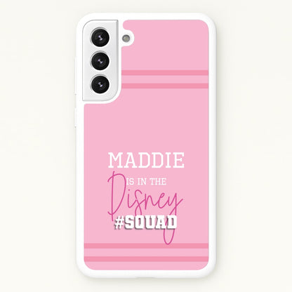 Fairytale Squad - Personalised Fairytale  - Disney Phone Case for Galaxy S22 Plus