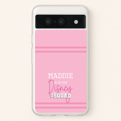 Fairytale Squad - Personalised Fairytale  - Disney Phone Case for Google Pixel 8