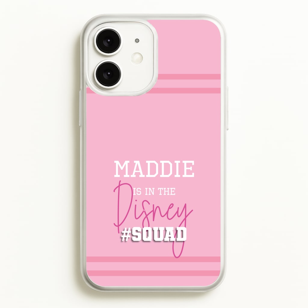 Fairytale Squad - Personalised Fairytale  - Disney Phone Case for iPhone 11