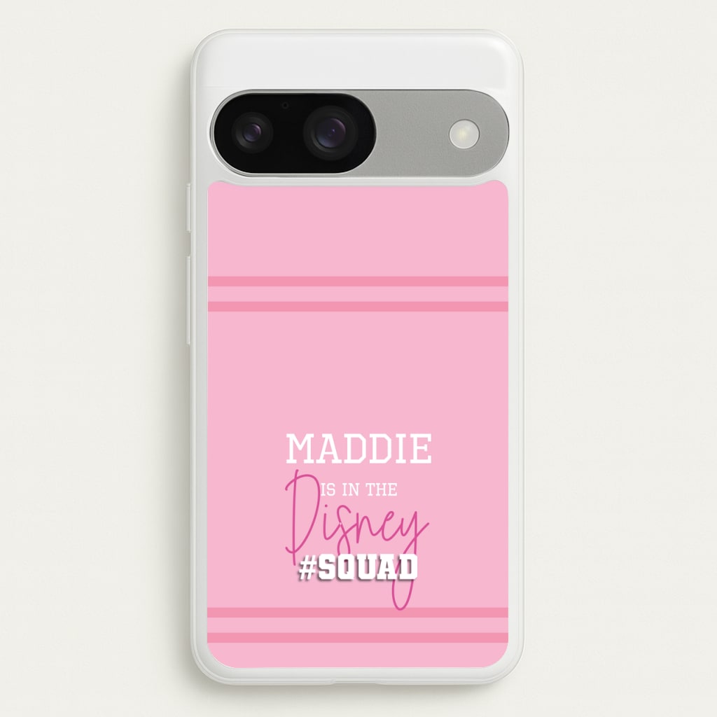 Fairytale Squad - Personalised Fairytale  - Disney Phone Case for Google Pixel 9 / 9 Pro