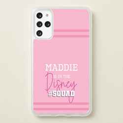 Fairytale Squad - Personalised Fairytale  - Disney Phone Case for Galaxy S20 Plus