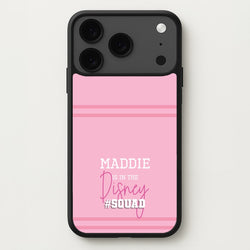 Fairytale Squad - Personalised Fairytale Phone Case for iPhone 17 Pro Max