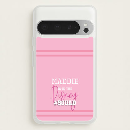 Fairytale Squad - Personalised Fairytale  - Disney Phone Case for Google Pixel 9 Pro XL