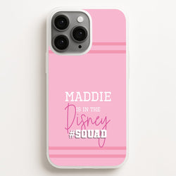 Fairytale Squad - Personalised Fairytale  - Disney Phone Case for iPhone 12 Pro Max