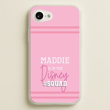 Fairytale Squad - Personalised Fairytale  - Disney Phone Case for iPhone 16e