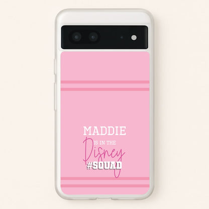 Fairytale Squad - Personalised Fairytale  - Disney Phone Case for Google Pixel 7
