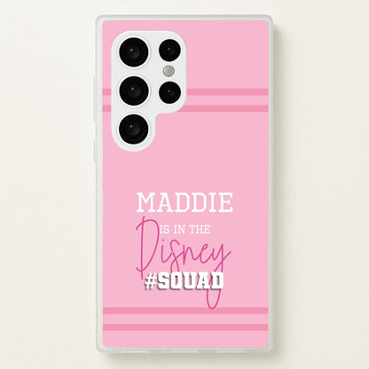 Fairytale Squad - Personalised Fairytale  - Disney Phone Case for Galaxy S24 Ultra