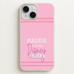 Fairytale Squad - Personalised Fairytale  - Disney Phone Case for iPhone 13 Mini