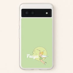 Tinkerbell - Personalised Fairytale  - Disney Phone Case for Google Pixel 7a