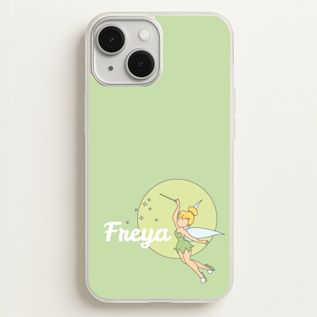Tinkerbell - Personalised Fairytale  - Disney Phone Case for iPhone 13