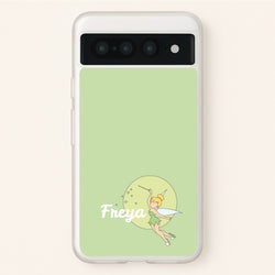 Tinkerbell - Personalised Fairytale  - Disney Phone Case for Google Pixel 7 Pro