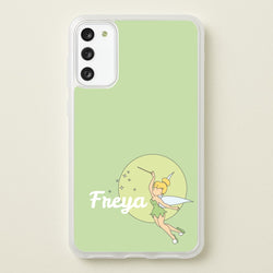 Tinkerbell - Personalised Fairytale  - Disney Phone Case for Galaxy A41