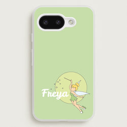 Tinkerbell - Personalised Fairytale  - Disney Phone Case for Google Pixel 9a