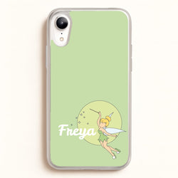 Tinkerbell - Personalised Fairytale  - Disney Phone Case for iPhone XR