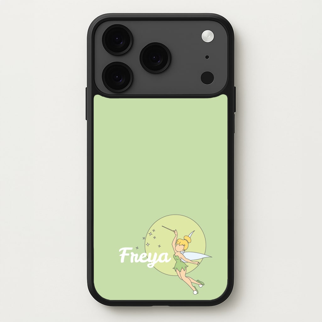 Tinkerbell - Personalised Fairytale Phone Case for iPhone 17 Pro