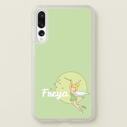 Tinkerbell - Personalised Fairytale  - Disney Phone Case for Huawei P20 Pro