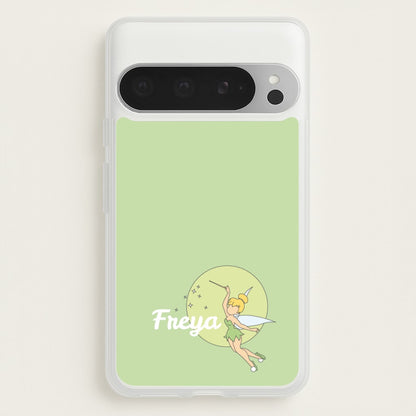 Tinkerbell - Personalised Fairytale  - Disney Phone Case for Google Pixel 9 Pro XL