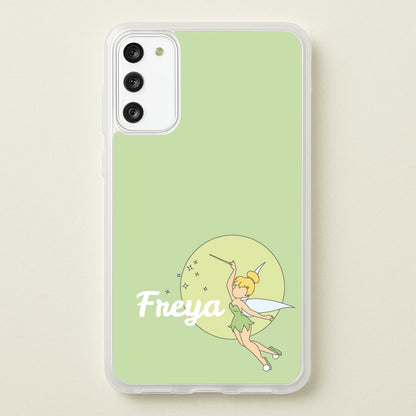 Tinkerbell - Personalised Fairytale  - Disney Phone Case for Galaxy S20FE
