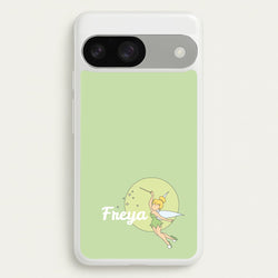 Tinkerbell - Personalised Fairytale  - Disney Phone Case for Google Pixel 9 / 9 Pro