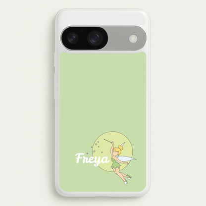 Tinkerbell - Personalised Fairytale  - Disney Phone Case for Google Pixel 9 / 9 Pro
