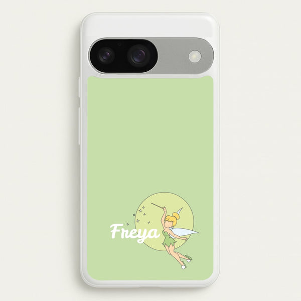 Tinkerbell - Personalised Fairytale  - Disney Phone Case for Google Pixel 9 / 9 Pro
