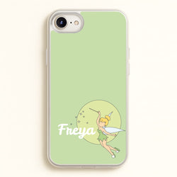 Tinkerbell - Personalised Fairytale  - Disney Phone Case for iPhone 6 / 7 / 8 / SE
