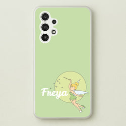 Tinkerbell - Personalised Fairytale  - Disney Phone Case for Galaxy A13