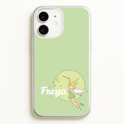 Tinkerbell - Personalised Fairytale  - Disney Phone Case for iPhone 11