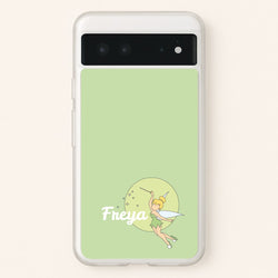 Tinkerbell - Personalised Fairytale  - Disney Phone Case for Google Pixel 6