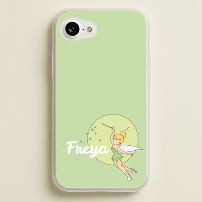 Tinkerbell - Personalised Fairytale  - Disney Phone Case for iPhone 16e