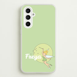 Tinkerbell - Personalised Fairytale  - Disney Phone Case for Galaxy A16