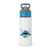 Blue Alien - Personalised Disney Active Water Bottle 2